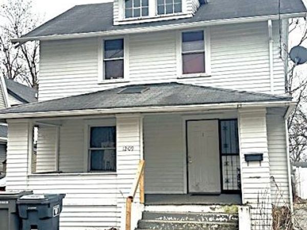 1209 Rice Avenue, Lima, OH 45805