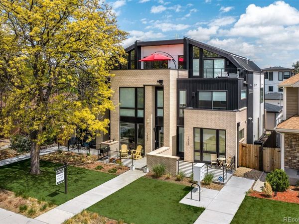 1542 Vrain Street, Denver, CO 80204
