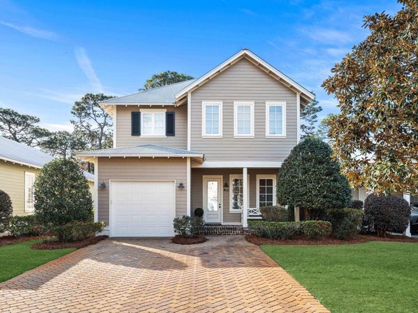 209 Carson Oaks Lane, Santa Rosa Beach, FL 32459