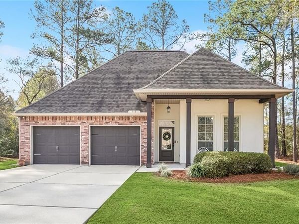 112 GRAND LAKE Drive, Covington, LA 70435