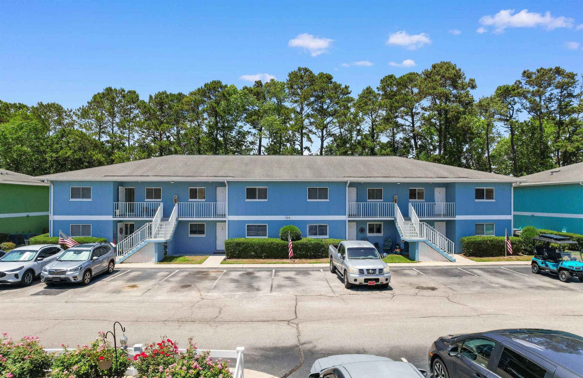 1200 5th Ave. N, Unit 708, Surfside Beach, SC 29575 Main Photo