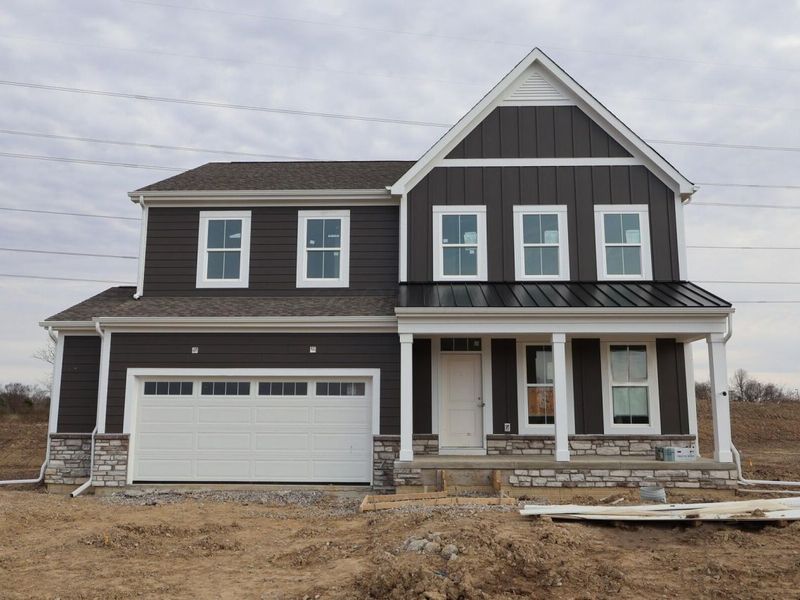 5443 Green Castle Court, Delaware, OH 43015 Photo 1