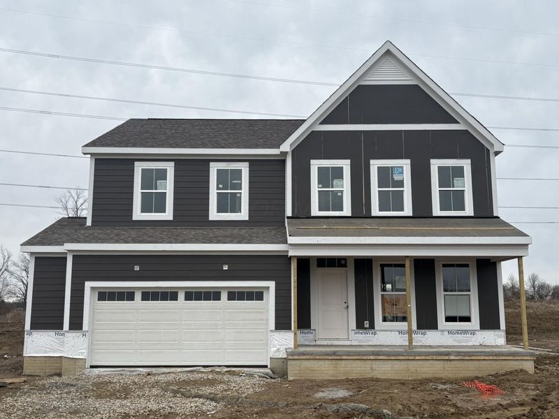 5443 Green Castle Court, Delaware, OH 43015 Photo 1