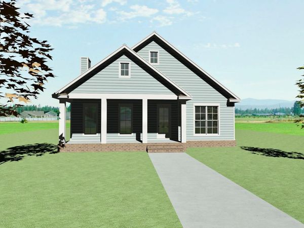 1409 Nanterre St, North Little Rock, AR 72114