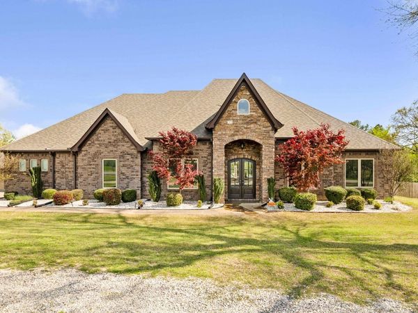 1701 Kruse Loop, Alexander, AR 72002