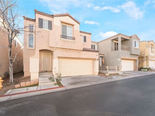 6541 Churnet Valley Avenue, Las Vegas, NV 89139