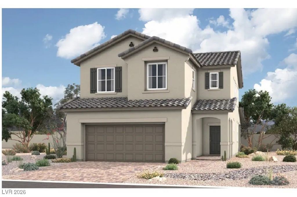 8235 Kinleigh Poulson Street, Las Vegas, NV 89113 Main Photo