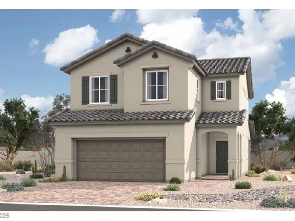 8235 Kinleigh Poulson Street, Las Vegas, NV 89113