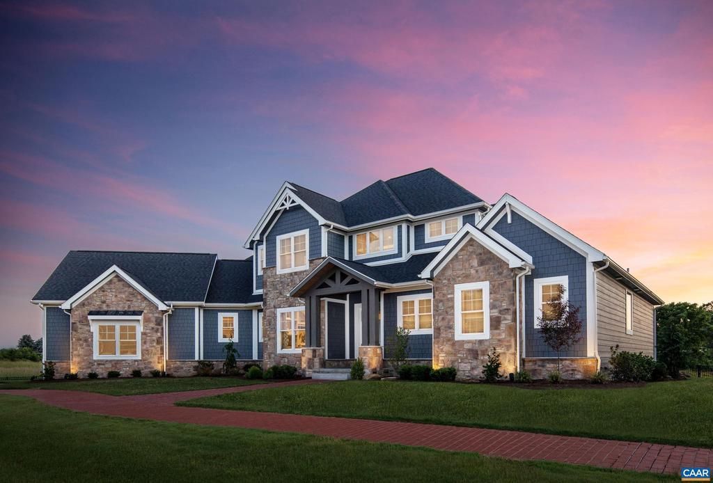 17 GRANGE COMMONS RIDGE, RUCKERSVILLE, VA 22968