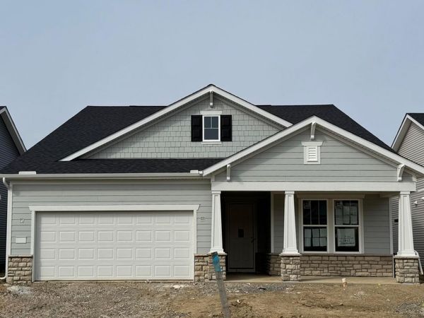 1843 Melanzana Drive, Unit Lot 225, Hilliard, OH 43026