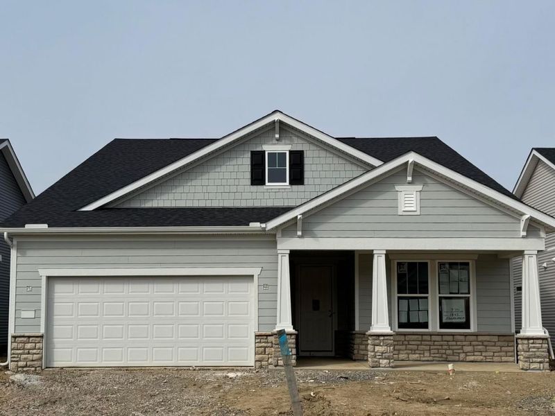 1843 Melanzana Drive, Unit Lot 225, Hilliard, OH 43026 Photo 1