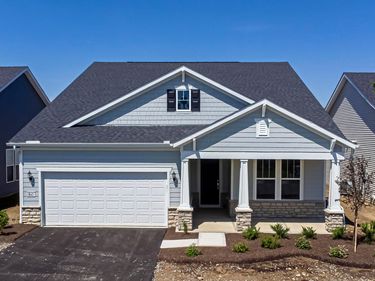 1843 Melanzana Drive, Unit Lot 225, Hilliard, OH 43026