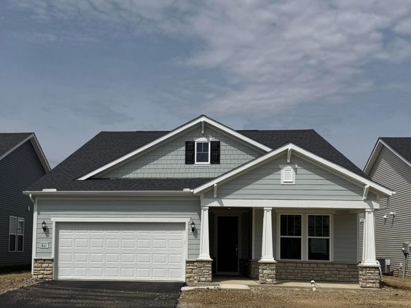 1843 Melanzana Drive, Unit Lot 225, Hilliard, OH 43026