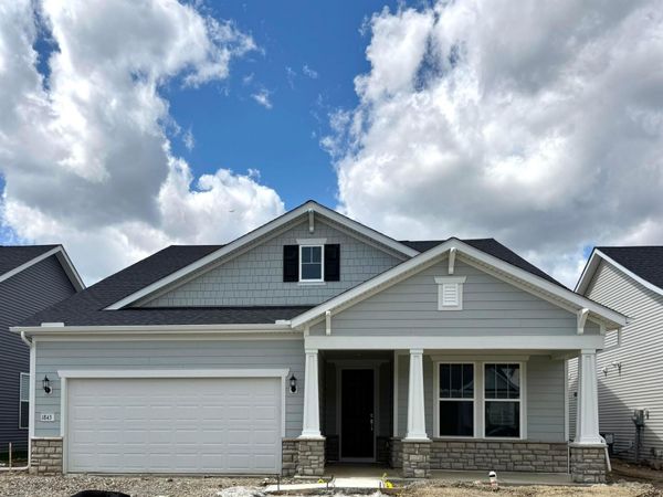 1843 Melanzana Drive, Unit Lot 225, Hilliard, OH 43026