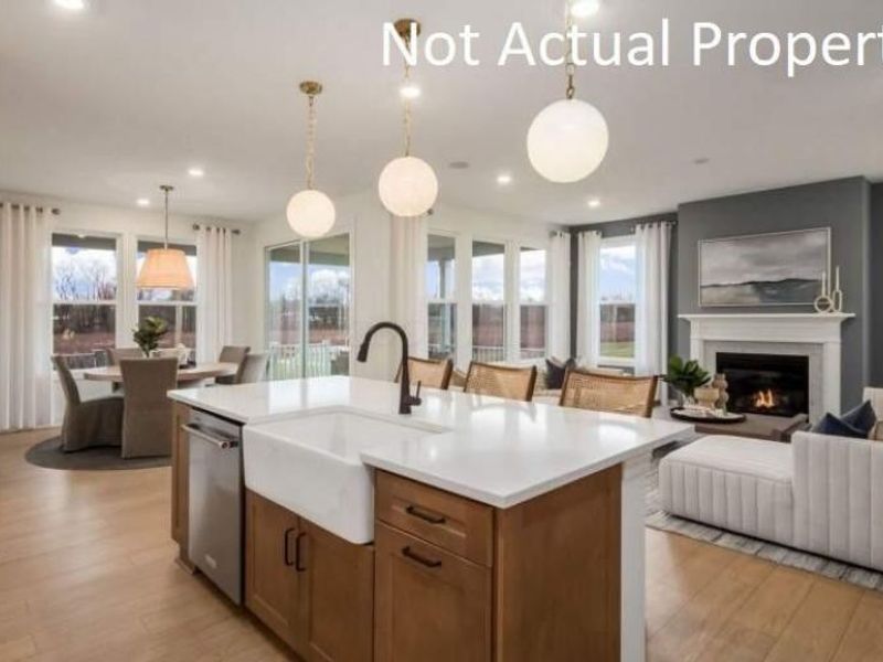 1843 Melanzana Drive, Unit Lot 225, Hilliard, OH 43026 Photo 10