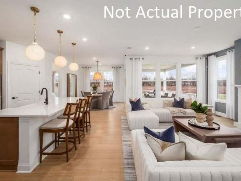 1843 Melanzana Drive, Unit Lot 225, Hilliard, OH 43026 Photo 11