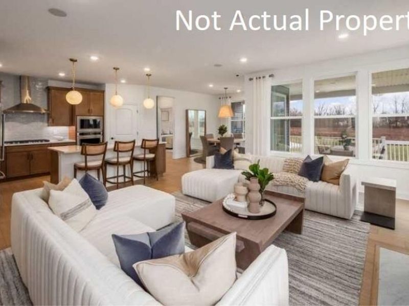 1843 Melanzana Drive, Unit Lot 225, Hilliard, OH 43026 Photo 15