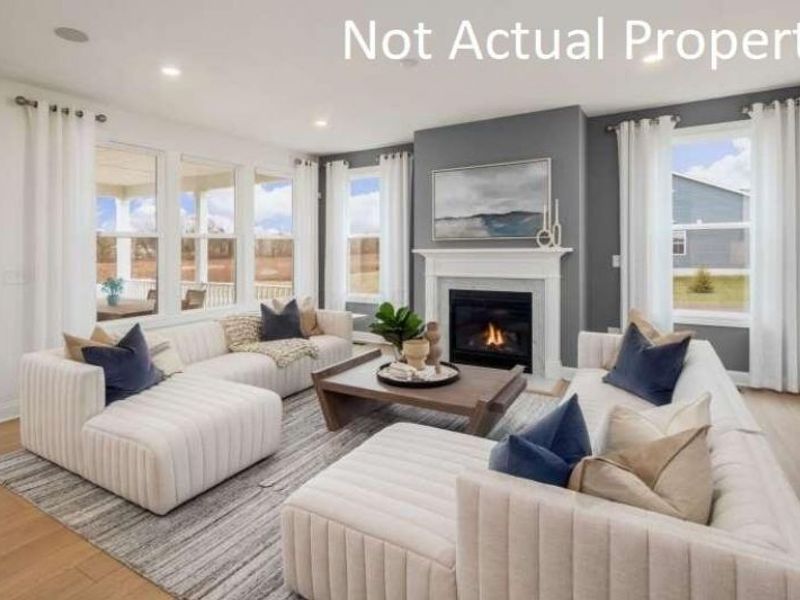 1843 Melanzana Drive, Unit Lot 225, Hilliard, OH 43026 Photo 16