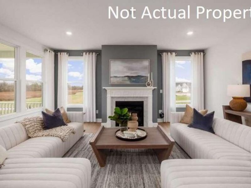 1843 Melanzana Drive, Unit Lot 225, Hilliard, OH 43026 Photo 16