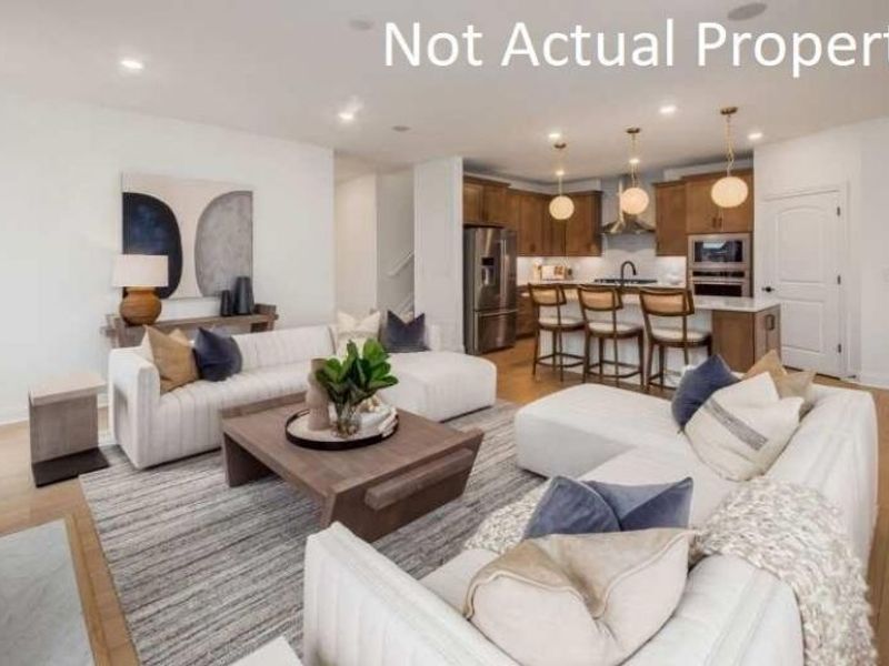 1843 Melanzana Drive, Unit Lot 225, Hilliard, OH 43026 Photo 17