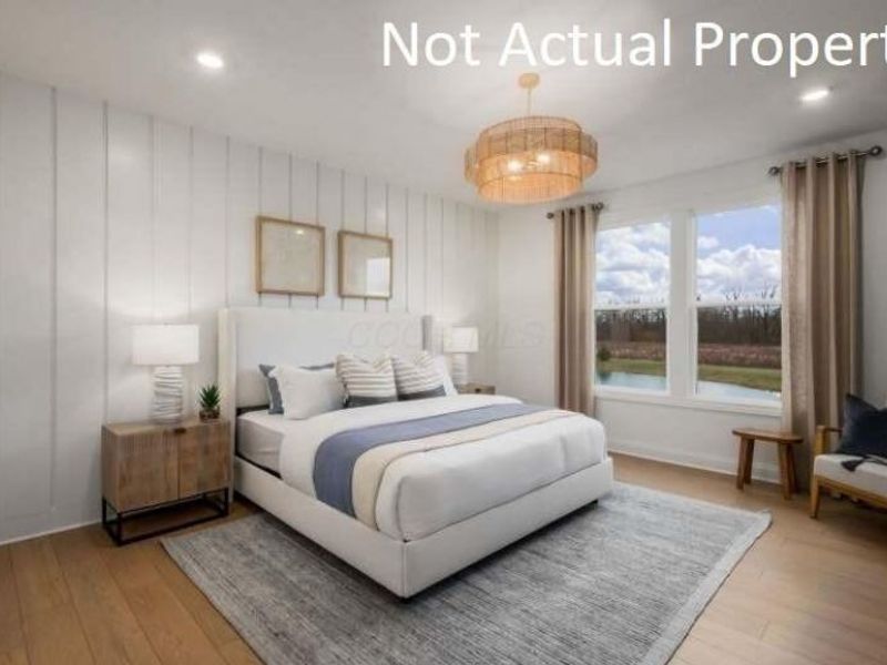 1843 Melanzana Drive, Unit Lot 225, Hilliard, OH 43026 Photo 18