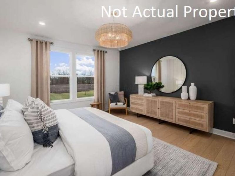 1843 Melanzana Drive, Unit Lot 225, Hilliard, OH 43026 Photo 19