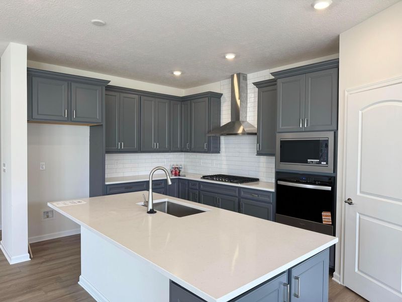 1843 Melanzana Drive, Unit Lot 225, Hilliard, OH 43026 Photo 2