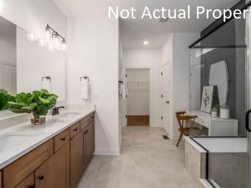 1843 Melanzana Drive, Unit Lot 225, Hilliard, OH 43026 Photo 21