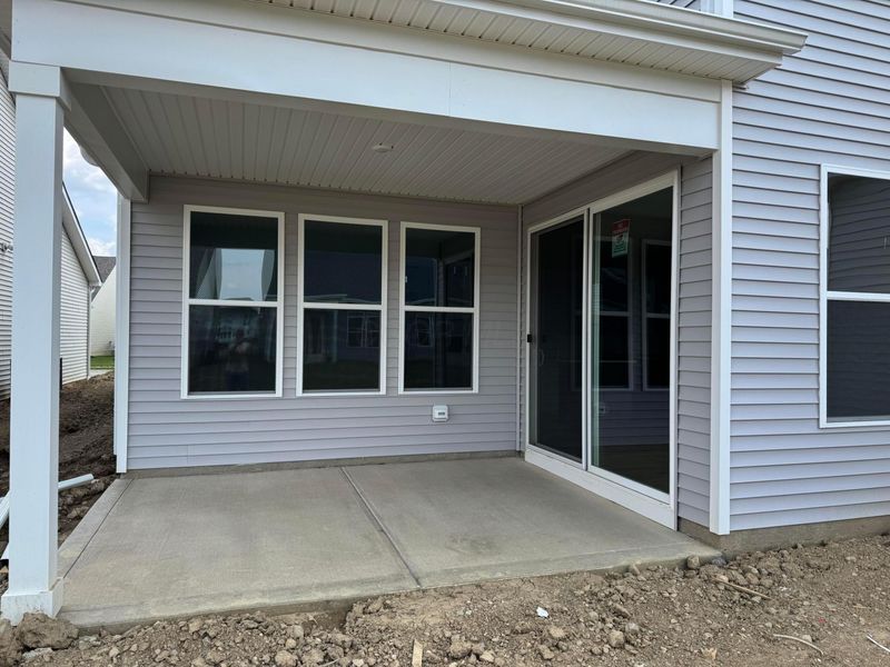 1843 Melanzana Drive, Unit Lot 225, Hilliard, OH 43026 Photo 24