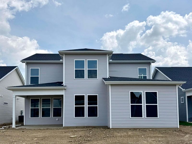 1843 Melanzana Drive, Unit Lot 225, Hilliard, OH 43026 Photo 25