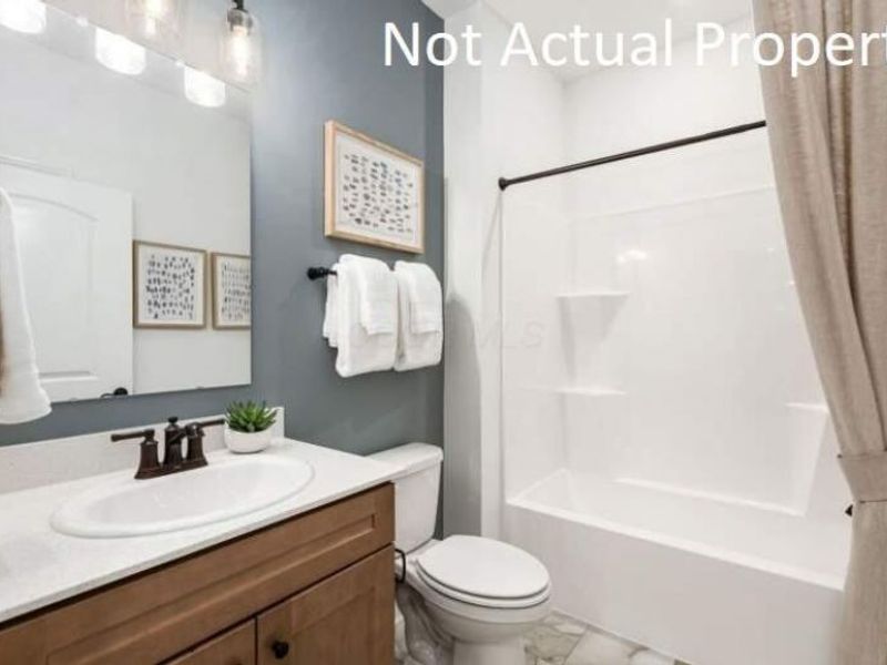 1843 Melanzana Drive, Unit Lot 225, Hilliard, OH 43026 Photo 27