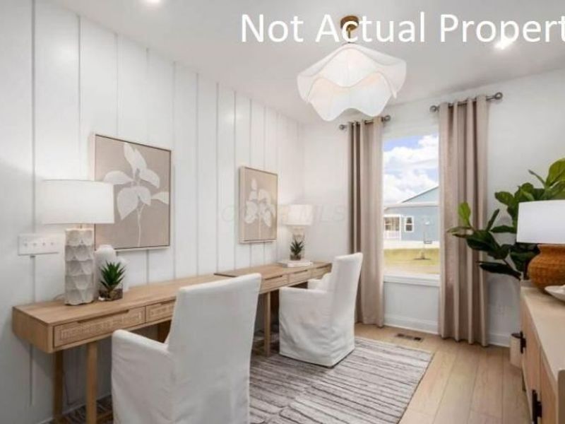 1843 Melanzana Drive, Unit Lot 225, Hilliard, OH 43026 Photo 27