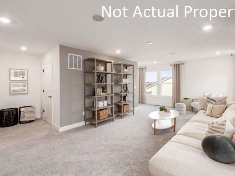 1843 Melanzana Drive, Unit Lot 225, Hilliard, OH 43026 Photo 30