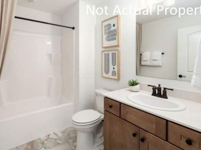 1843 Melanzana Drive, Unit Lot 225, Hilliard, OH 43026 Photo 32