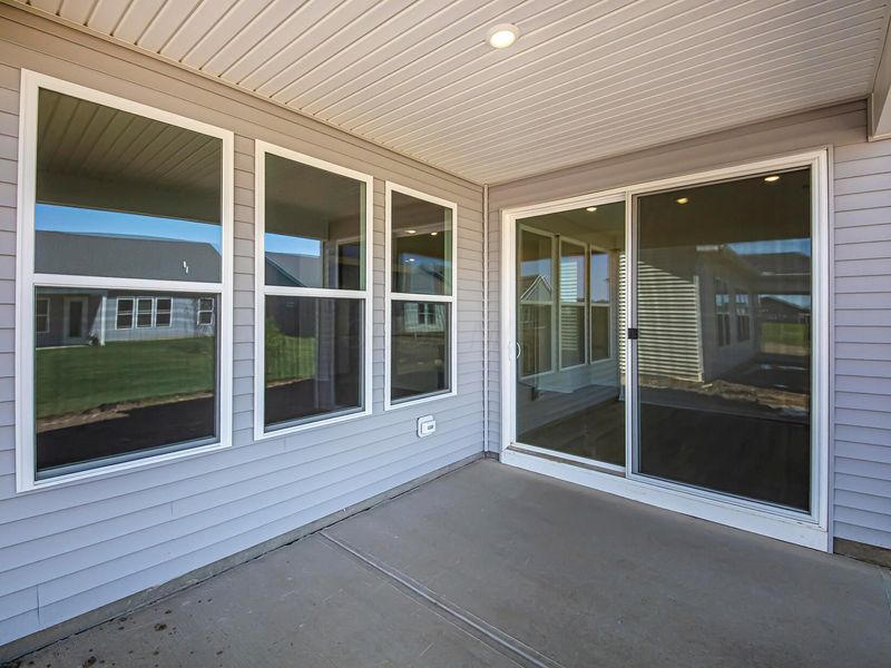 1843 Melanzana Drive, Unit Lot 225, Hilliard, OH 43026 Photo 34