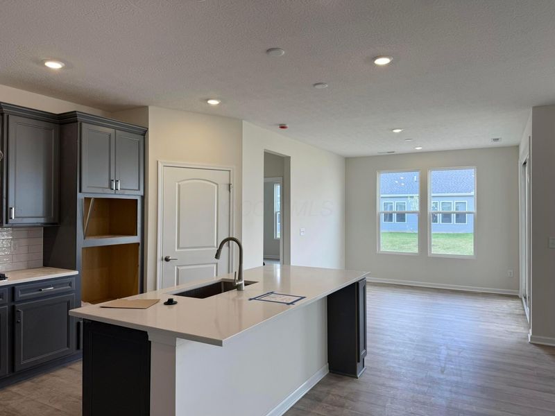 1843 Melanzana Drive, Unit Lot 225, Hilliard, OH 43026 Photo 35