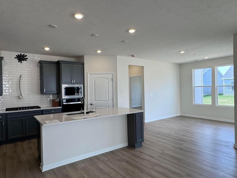 1843 Melanzana Drive, Unit Lot 225, Hilliard, OH 43026 Photo 37