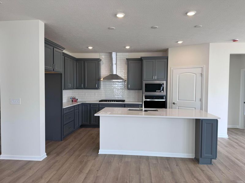 1843 Melanzana Drive, Unit Lot 225, Hilliard, OH 43026 Photo 4