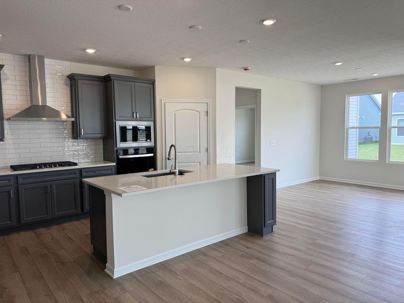 1843 Melanzana Drive, Unit Lot 225, Hilliard, OH 43026 Photo 5