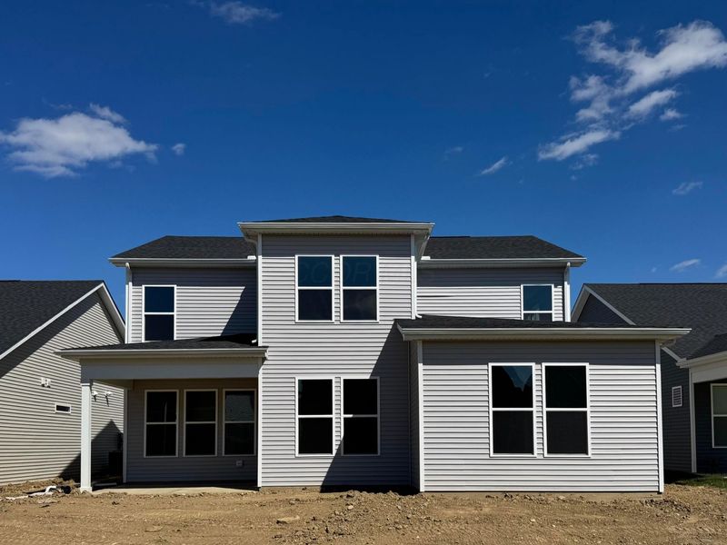 1843 Melanzana Drive, Unit Lot 225, Hilliard, OH 43026 Photo 54