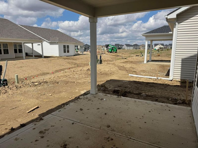 1843 Melanzana Drive, Unit Lot 225, Hilliard, OH 43026 Photo 55