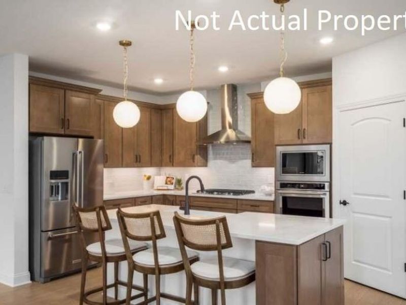 1843 Melanzana Drive, Unit Lot 225, Hilliard, OH 43026 Photo 8