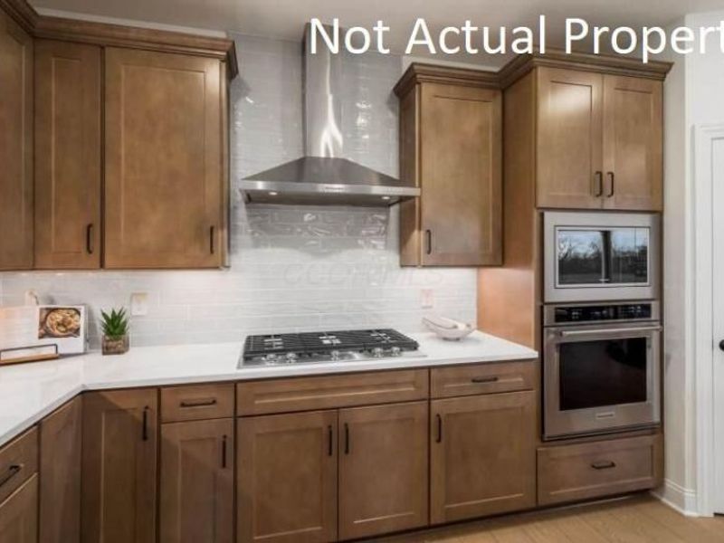 1843 Melanzana Drive, Unit Lot 225, Hilliard, OH 43026 Photo 8