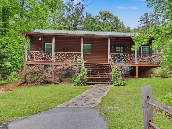 18 Charlie Mountain Road, Clayton, GA 30525