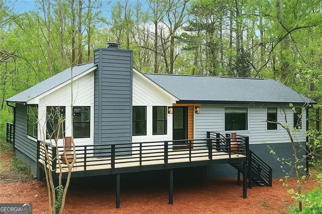 137 Creekview Drive, Woodstock, GA 30188 Main Photo