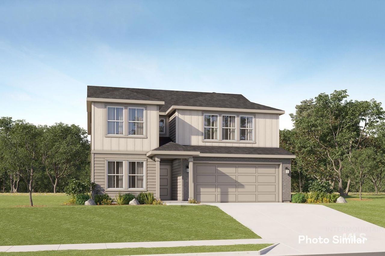 3383 S Tamayo Pl, Meridian, ID 83642 Main Photo