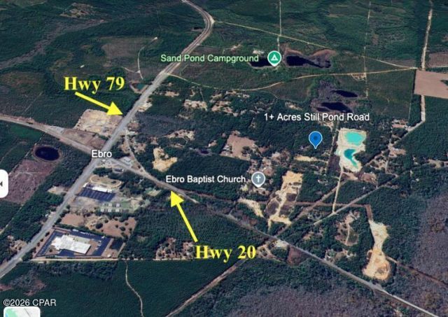1+ Acres Still Pond Road, Ebro, FL 32437 Main Photo