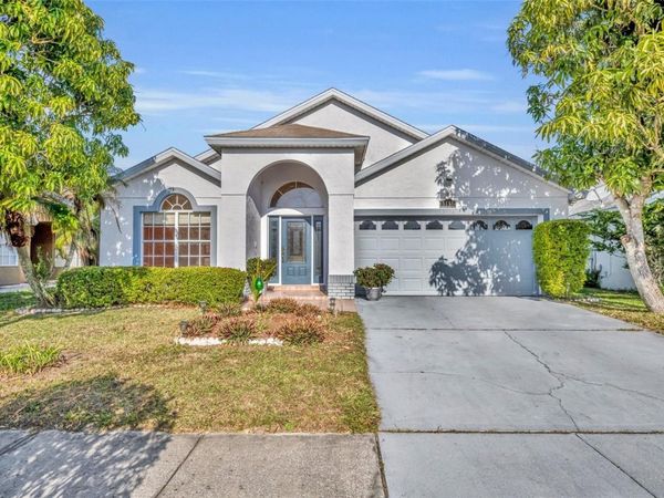 3136 CRYSTAL CREEK BOULEVARD, ORLANDO, FL 32837