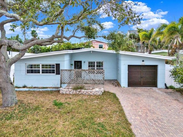 16218 1ST STREET E, REDINGTON BEACH, FL 33708
