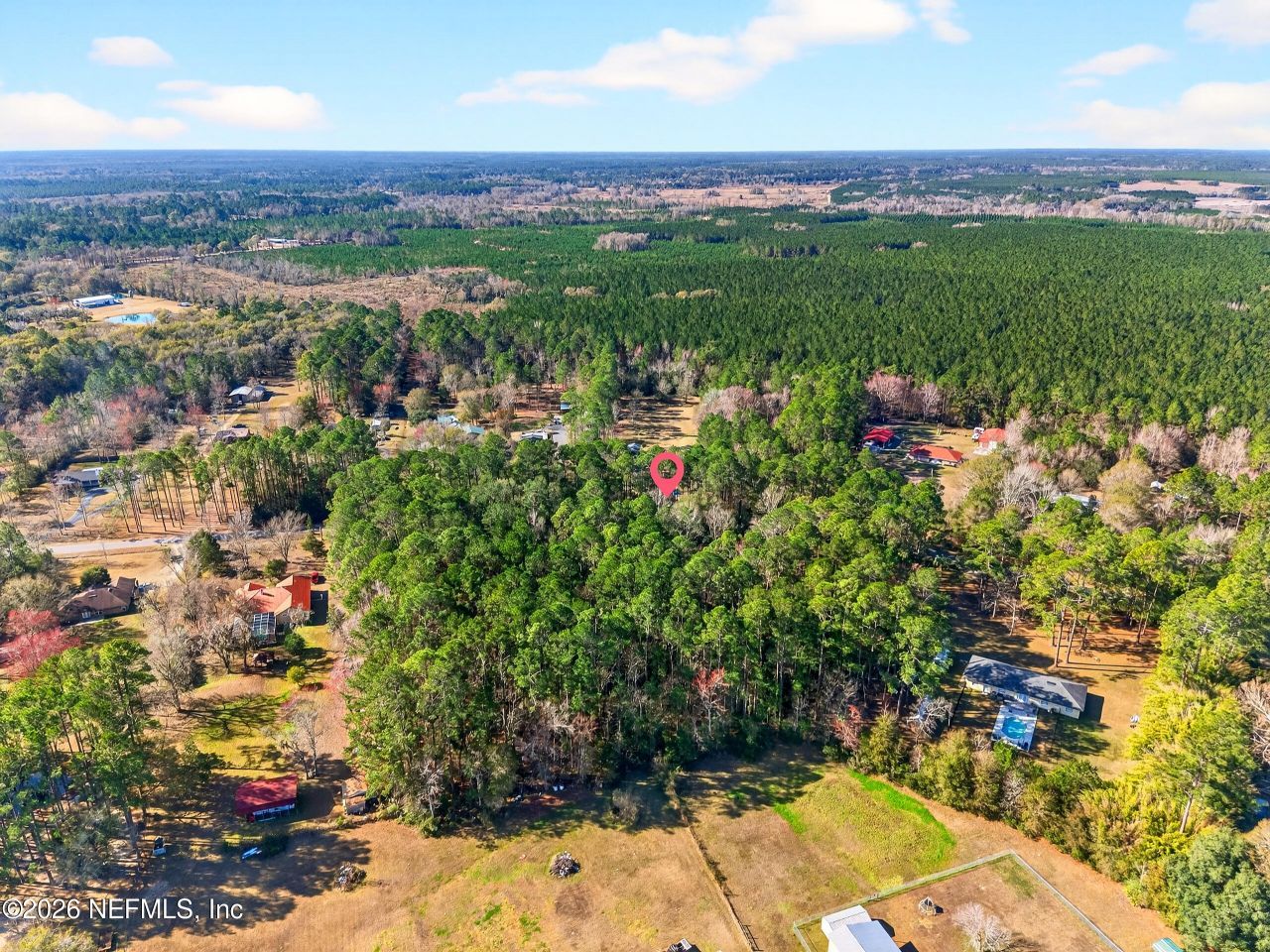 44561 Woodland Cir Circle, Callahan, FL 32011 Photo